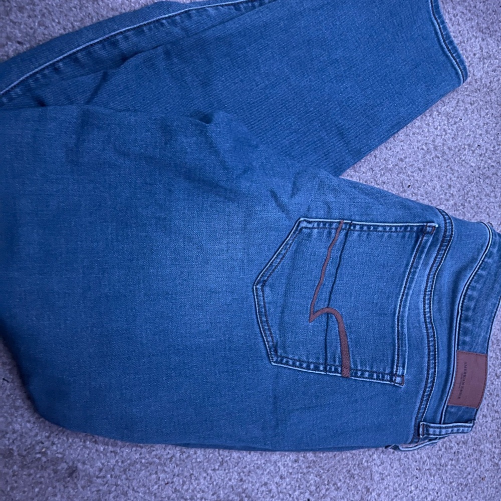 Size 16 American Eagle Jeans. Almost brand new